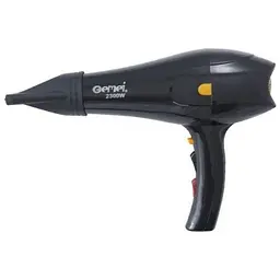 Фен для волосся Gemei Gm-1752 2300 Вт  - мініатюра 3