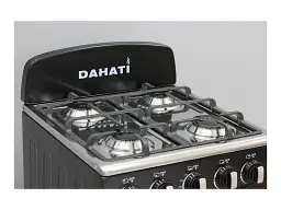 Газова плита Dahati 2000-02BX - мініатюра 4