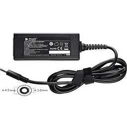 Блок живлення PowerPlant для ноутбуків HP 19.5V, 2.31A, 45W, 4.5x3.0 (HP45G4530)