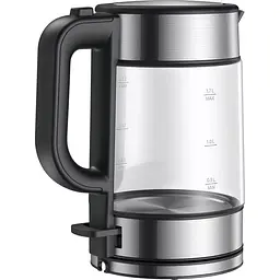 Електрочайник Xiaomi Electric Glass Kettle (MJDSH05FD/BHR7423EU) - мініатюра 2