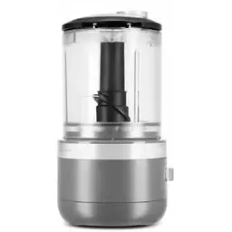Кухонний комбайн KitchenAid 5KFCB519EDG - мініатюра 3