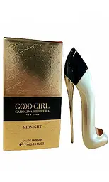 Оригінал Мініатюра Carolina Herrera Good Girl Midnight 7 мл Парфумована вода - мініатюра 2