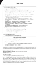Collection F. Lire et comprendre en français langue étrangère - мініатюра 3