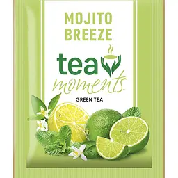 Чай Tea Moments Mojito Breeze 80 г (50 саш. х 1.6 г) - мініатюра 2