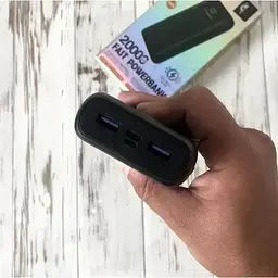 Портативний зарядний пристрій Paleon PLO-Fast20 22.5W 20000 mAh - мініатюра 2