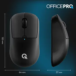 Миша OfficePro Wireless (M307B) - мініатюра 5