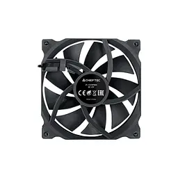 Кулер до корпусу Chieftec ZF-1225PWM - мініатюра 5