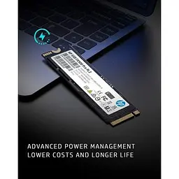 Накопичувач SSD M.2 2280 4TB FX900 Pro HP (4A3U2AA) - мініатюра 4