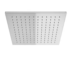 Душова система Kohlman Foxal 40 chrome + BOX прихованого монтажу QW211FQ40, Хром - мініатюра 3
