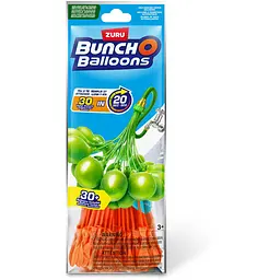 Ігровий набір Bunch O Balloons Водні кульки 30 шт. в асортименті (56323UQ1) - мініатюра 5
