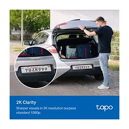 Камера відеоспостереження TP-Link TAPO-C410 - мініатюра 6
