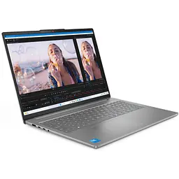 Ноутбук Lenovo IdeaPad Slim 5 16IRH10 (83HS008MRA) - мініатюра 2