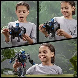 Іграшка-маска Transformers героя фільму Трансформери: Повстання звірів (F4121_F4650) - мініатюра 5
