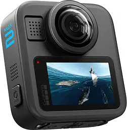 Екшн-камера GoPro MAX 2 (CHDHZ-311-RW) - мініатюра 5