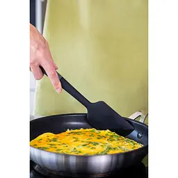 Лопатка для тіста KitchenAid Coreline сіра (KAS031OHCGG) - мініатюра 8