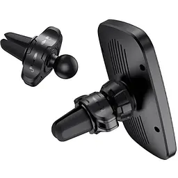Тримач із бездротовою зарядкою BOROFONE BH35 Magnetic 5-15W Max - мініатюра 7