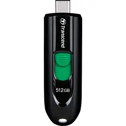 USB флеш накопичувач Transcend 512GB JetFlash 790C USB 3.1 Type-C (TS512GJF790C) - мініатюра 4