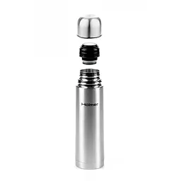 Термос Holmer TH-00500-SS Exquisite 500 мл сірий (TH-00500-SS Exquisite) - мініатюра 3