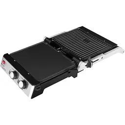 Гриль настільний ECG KG 2033 Duo Grill & Waffle - мініатюра 9
