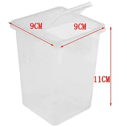 Тераріум, фаунаріум Terrario Insect Box High 9x9x11см - мініатюра 4