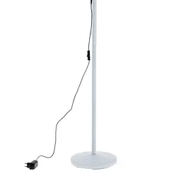Підлогова лампа лупа для косметологів та манікюру LED 8W WH (SL-111F) - мініатюра 5