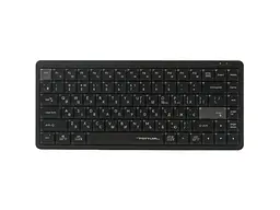 Клавіатура A4Tech Fstyler FX53 Black