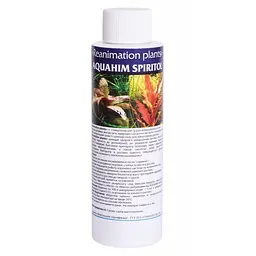 Добрива для акваріумної води TM Aquahim Spiritol «Reanimation plants», 150 мл
