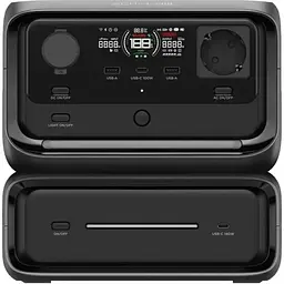 Зарядна станція EcoFlow RIVER 3 Max UA [116806] - мініатюра 2