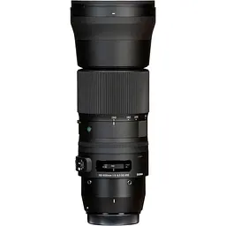 Об'єктив Sigma AF 150-600mm f/5-6.3 DG OS HSM C Nikon F (00-85126-74555-4) [88518] - мініатюра 8