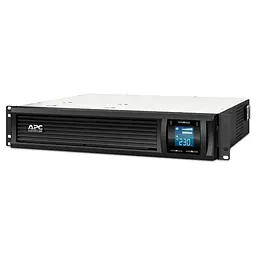 Джерело безперебійного живлення (ДБЖ) APC Smart-UPS C 2000VA 2U LCD 230V (SMC2000I-2U) [137974]