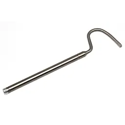Гачок для змій телескопічний Repti-Zoo Stainless Snake Hook SNH03, 21–58 см, нержавіюча сталь, до 2 кг - мініатюра 2