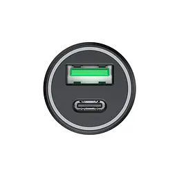 Автомобільний зарядний пристрій HAVIT HV-CC613 20W USB+USB-C HAVIT (27959-000) - мініатюра 8