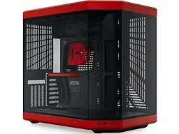Корпус HYTE Y70 Black-Red (CS--Y70-BR)