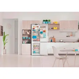 Холодильник Indesit INFC9 TI22W - мініатюра 10