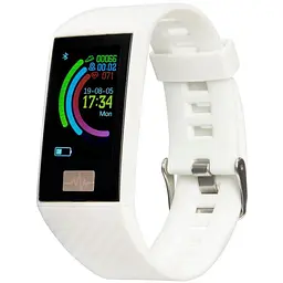 Фітнес-браслет Gelius Pro GP-SB001 (PRO BAND) White