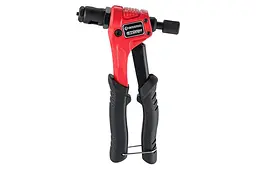 Заклепочник ручний для різьбових заклепок Intertool Storm RT-0019 200 мм М3 x М4 x М5 x М6 - мініатюра 2