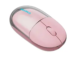 Миша Canyon OnClick 24 Pink (CNS-CMSW24P) - мініатюра 3