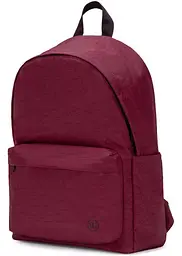 Рюкзак RunMi 90 Ninetygo Youth College Backpack Deep Red 15L