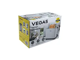 Тостер Vegas VET-2001W - мініатюра 8