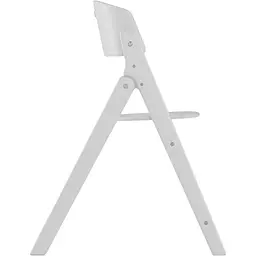 Стілець Cybex Click&Fold All White (524000979) - мініатюра 4