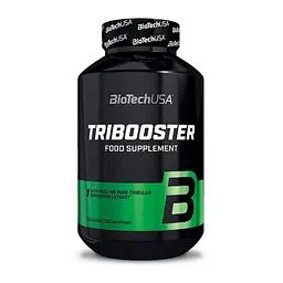 Стимулятор тестостерону BioTech Tribooster, 120 таблеток