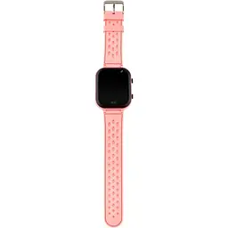 Дитячий смарт-годинник AmiGo GO009 Camera + LED Pink [98286] - мініатюра 4