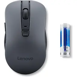 Мишка Lenovo WL310 Silent Bluetooth Grey (GY51Q65621) - мініатюра 4