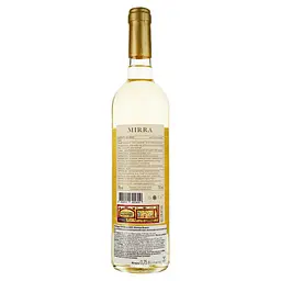 Вино Doc Alentejo Mirra Branco, 13%, 0,75 л (764546) - мініатюра 2