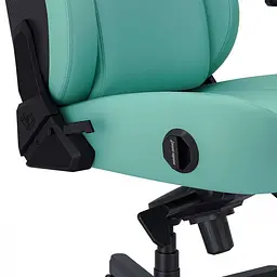 Крісло ігрове Anda Seat Kaiser 4 Size XL Cyber green PVC (AD12YDDC-XLL-20-C-PV/C-01) - мініатюра 13