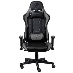 Крісло для геймерів 1stPlayer FK2 Black Gray