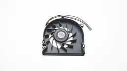 Вентилятор для ноутбука HP COMPAQ NX8220 (без кришки) NC8200 NW8200 DC5V 0.17A 3pin (PANASONIC UDQFRZR01C1N) (Кулер) - мініатюра 2