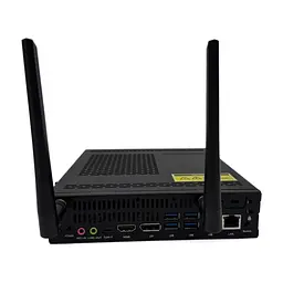 Комп'ютер Intboard OPS PC i5-1130G7 / DDR4 / 16Gb / SSD 256Gb / Intel Iris Xe Graphics (10742006) - мініатюра 4