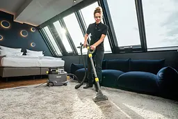 Пилосос Karcher Puzzi 8/1 Adv (1.100-241.0) - мініатюра 8