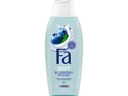 Гель для душу FA 400мл Крем- Blueberry Yoghurt